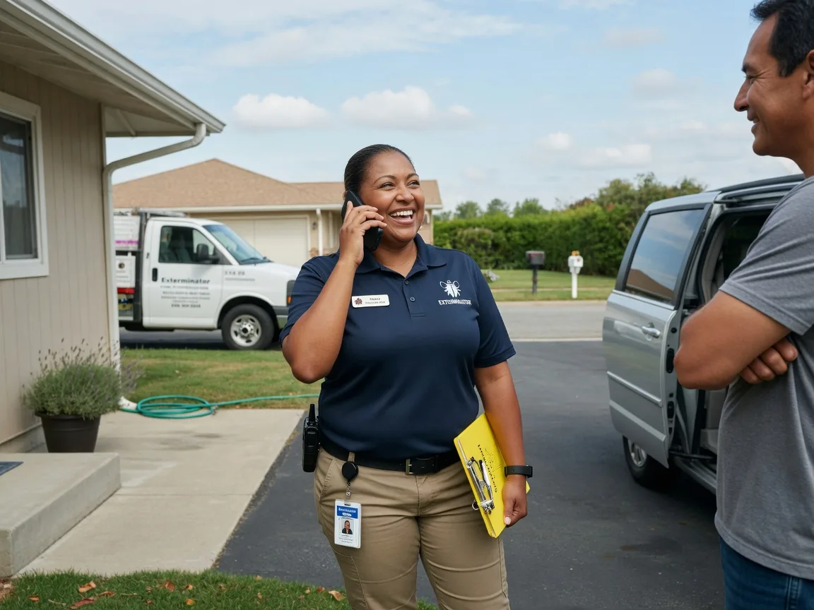 Pest Control Hartford, IL FAQs